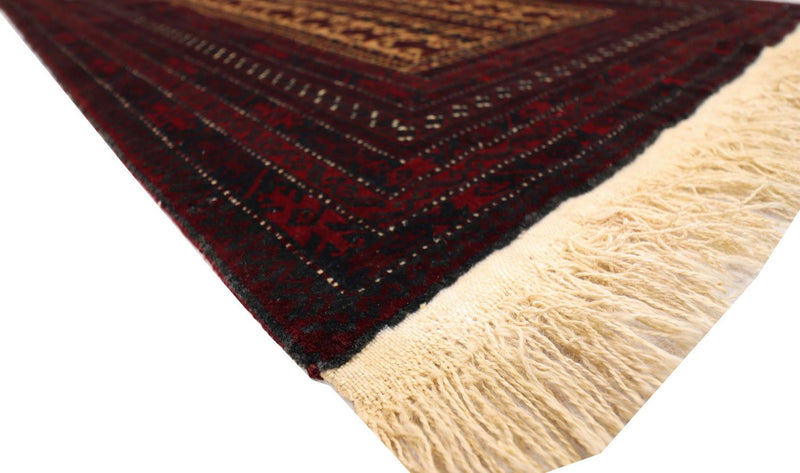 Afghan Rug 150x95cm - Oriental Rug