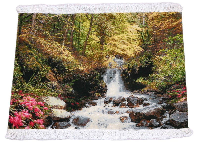 Perser Rug - Tabriz - 80 x 55 cm - multicolored