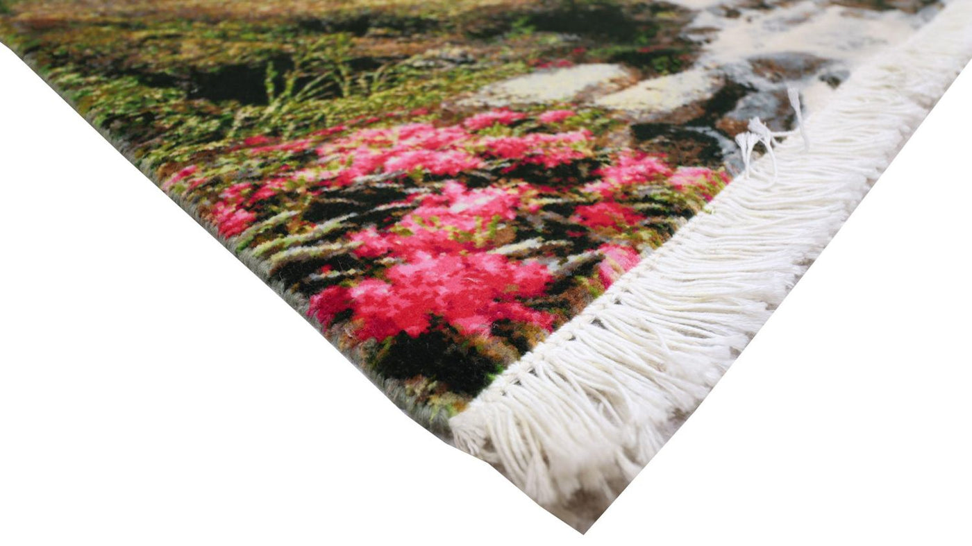 Tabriz Rug 80x55cm - Persian Rugs