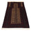 Afghan Rug - 150 x 95 cm - dark red