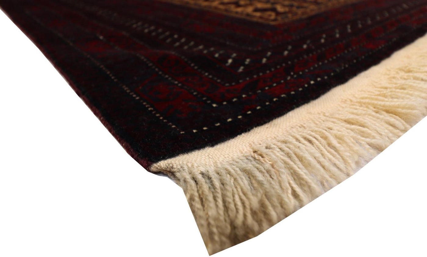 Afghan Rug 150x95cm - Oriental Rug