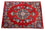 Perser Rug - Ghom - 98 x 70 cm - red