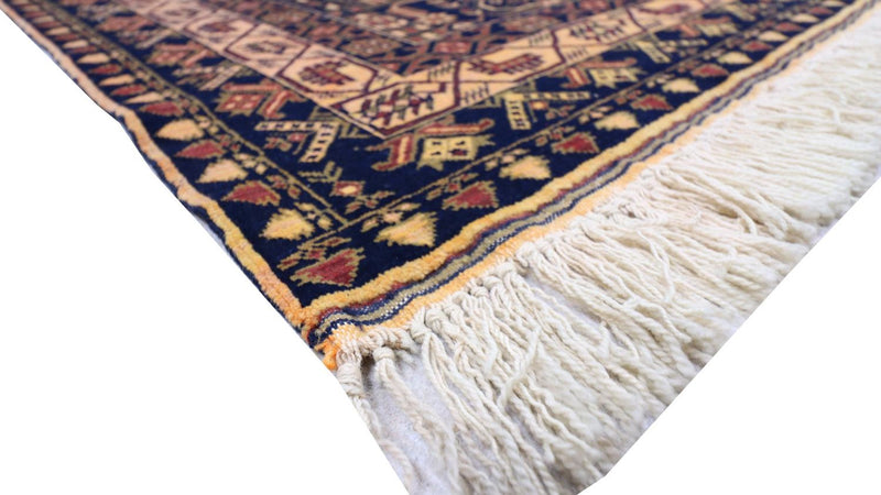 Afghan Rug 142x96cm - Oriental Rug
