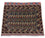 Afghan Rug - Bukhara - 75 x 56 cm - blue