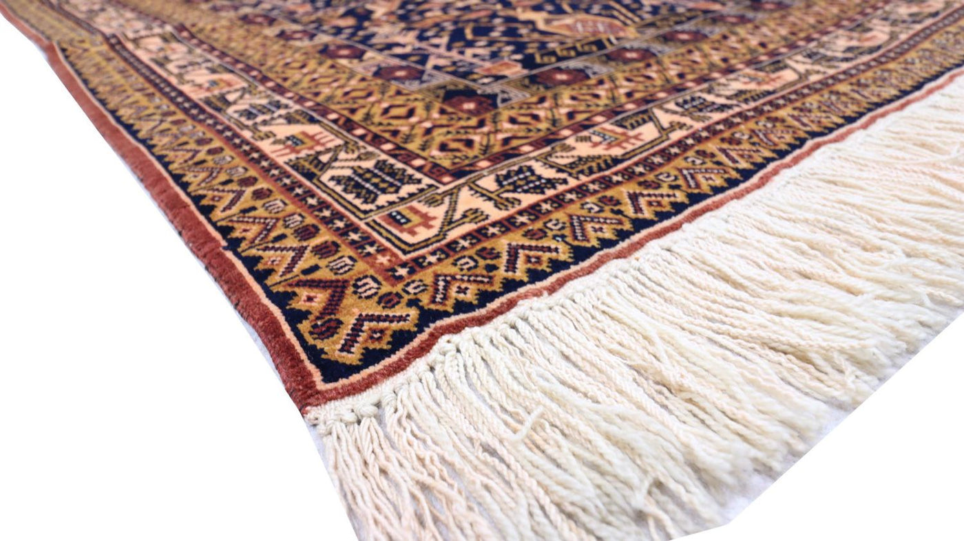Afghan Rug 140x102cm - Oriental Rug