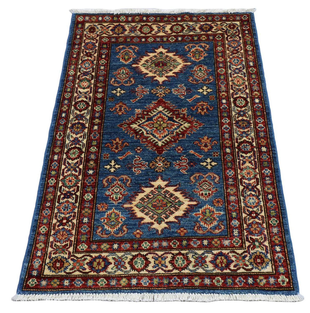 Ziegler Rug - Kazak - 118 x 82 cm - turquoise
