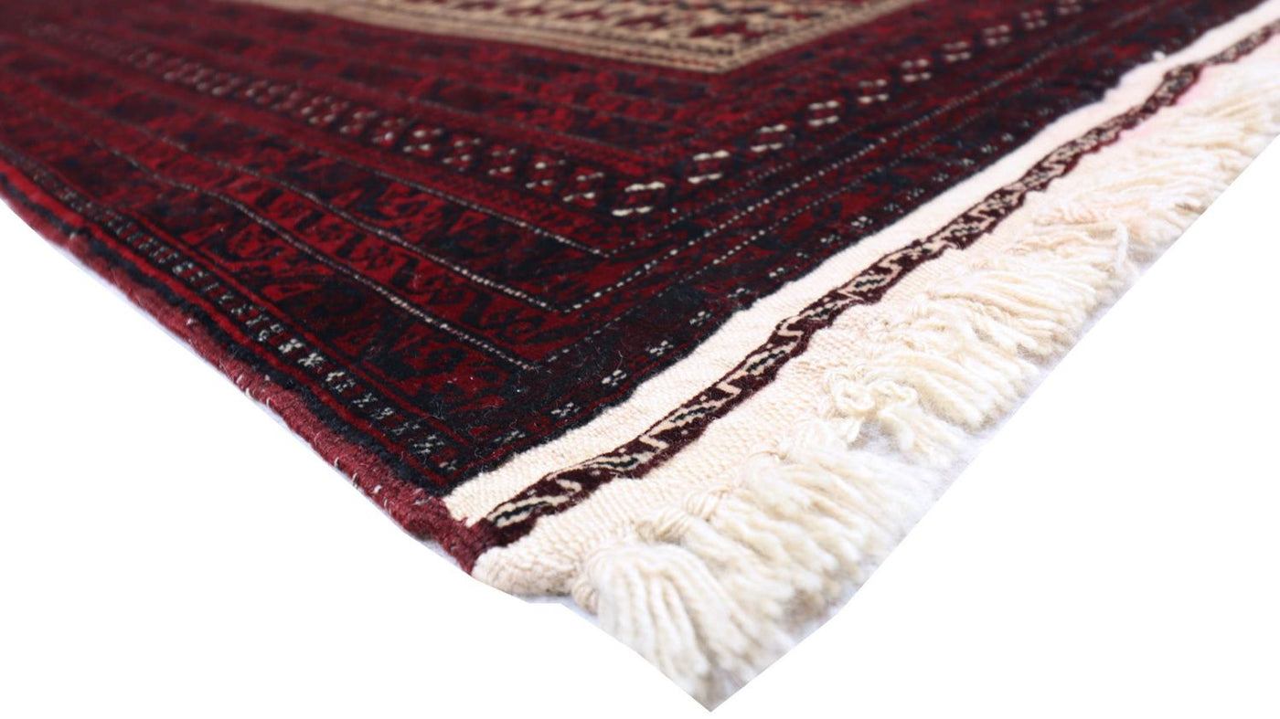 Afghan Rug 150x95cm - Oriental Rug