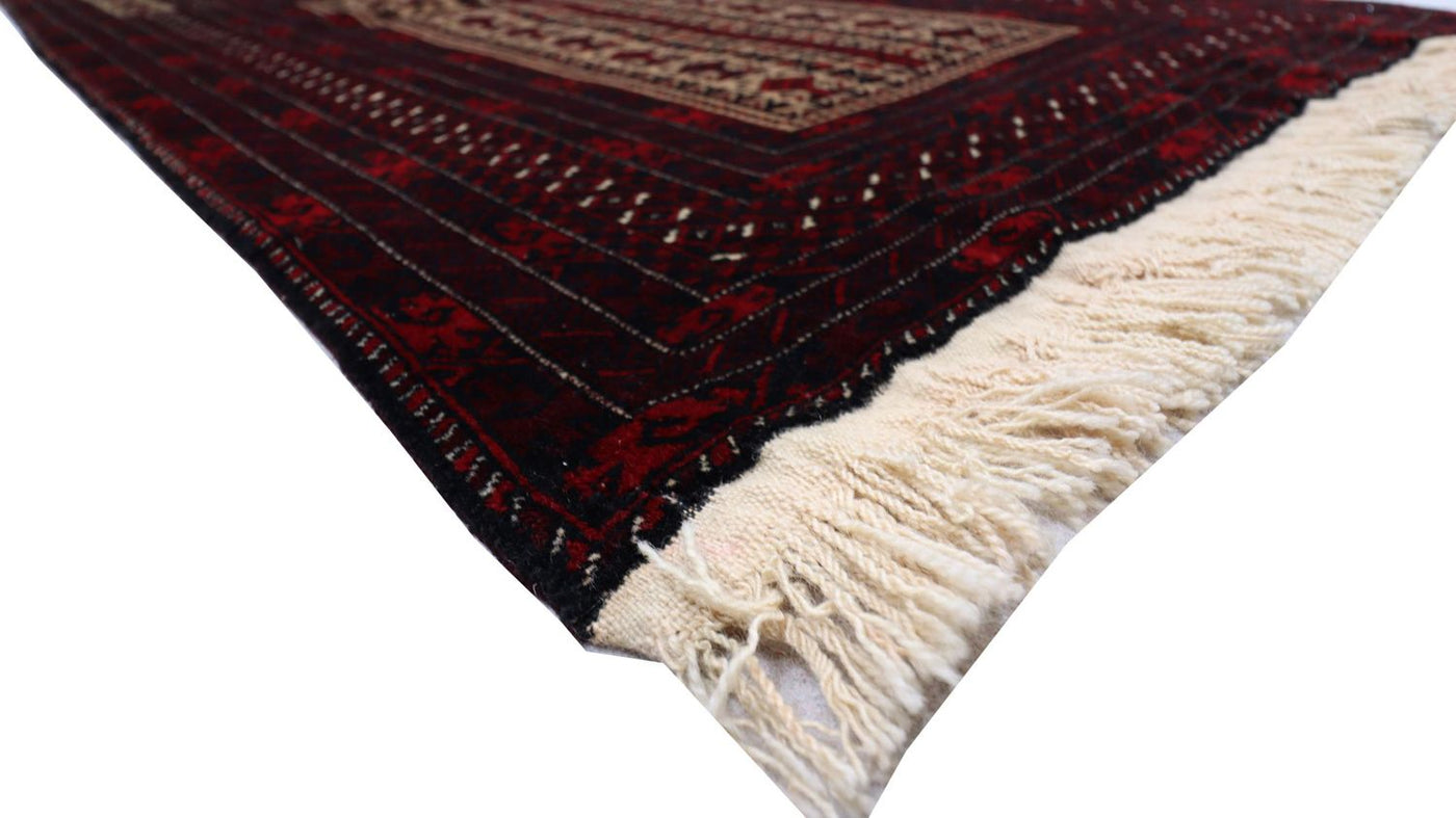 Afghan Rug 150x95cm - Oriental Rug