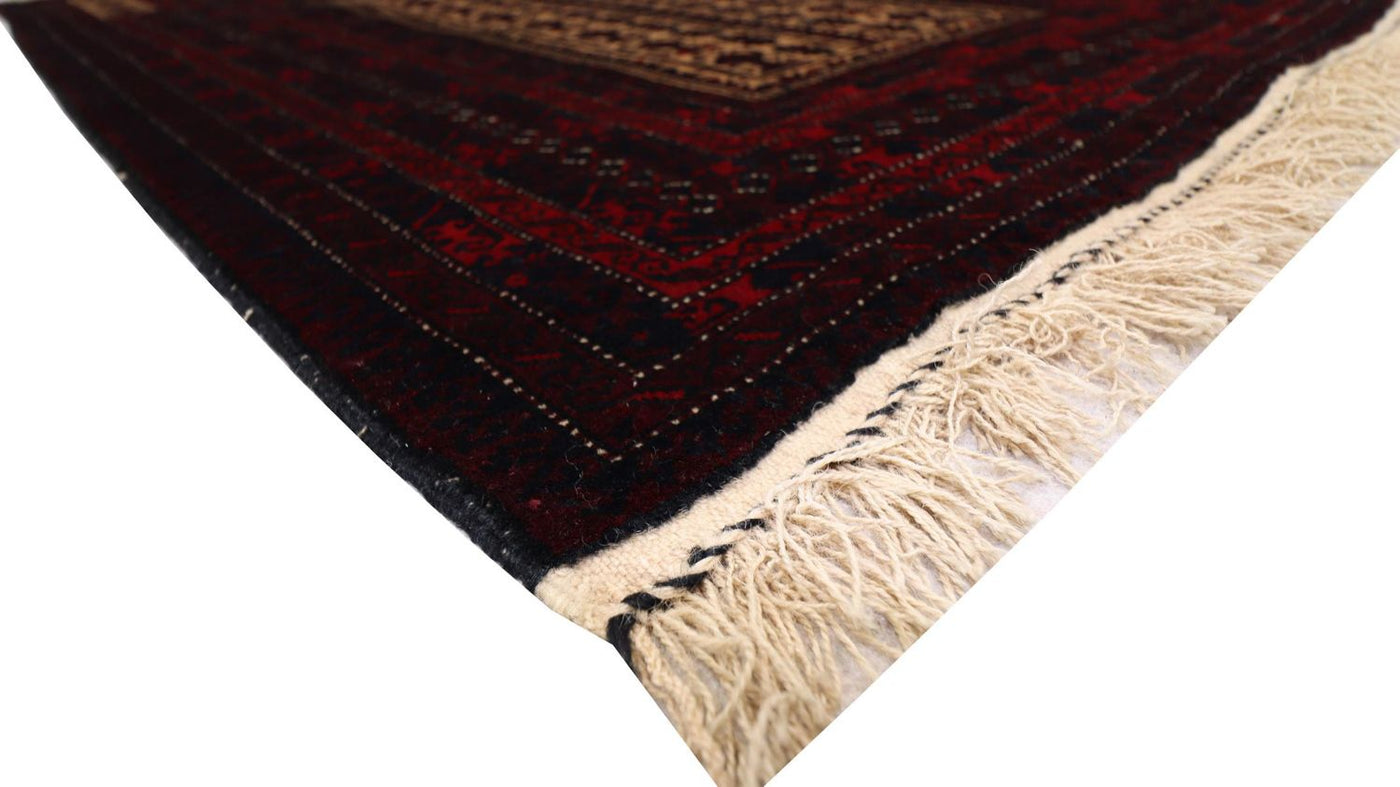 Afghan Rug 150x95cm - Oriental Rug