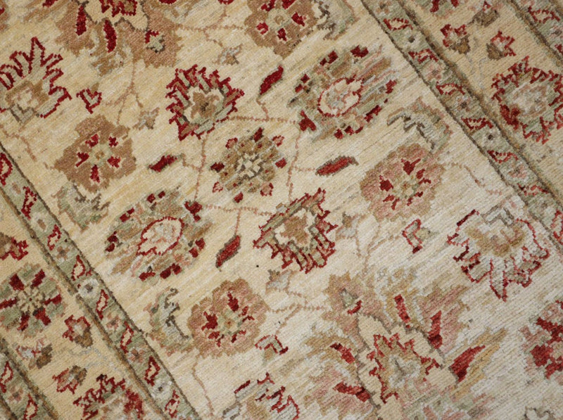 Ziegler Rug - 121 x 80 cm - beige