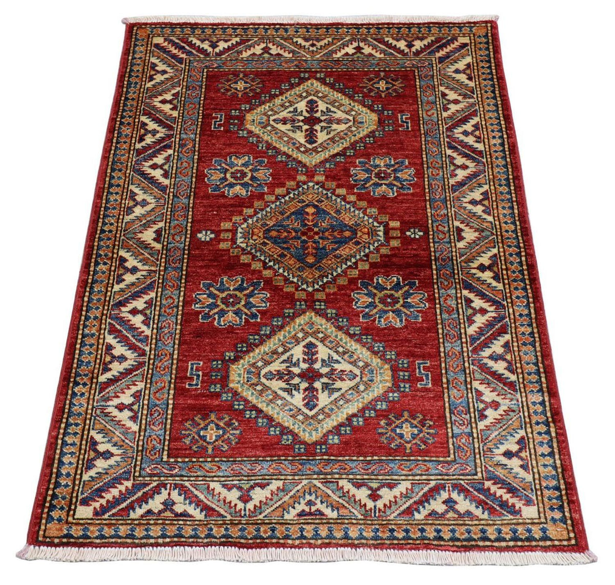 Ziegler Rug - 123 x 88 cm - red