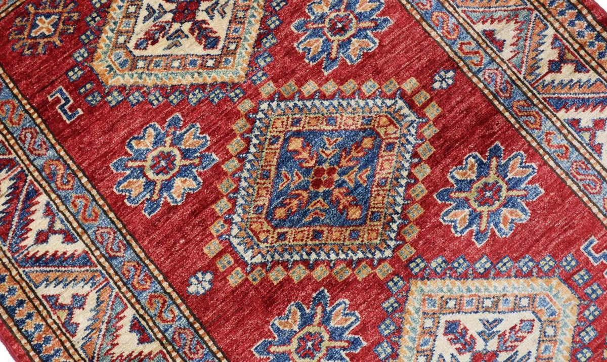 Ziegler Rug - 123 x 88 cm - red