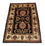 Ziegler Rug - 125 x 89 cm - dark brown