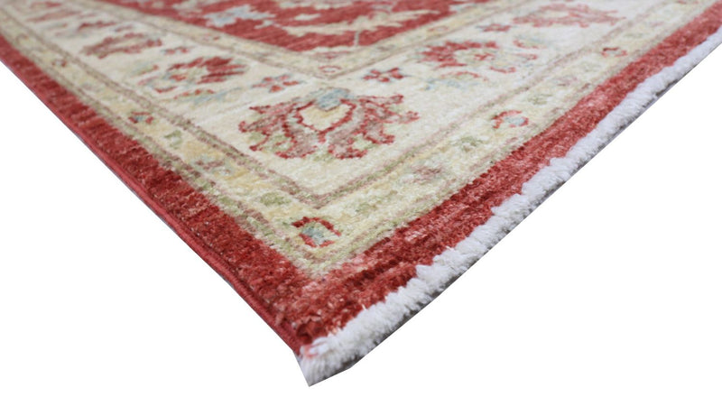 Ziegler Rug - 129 x 84 cm - red