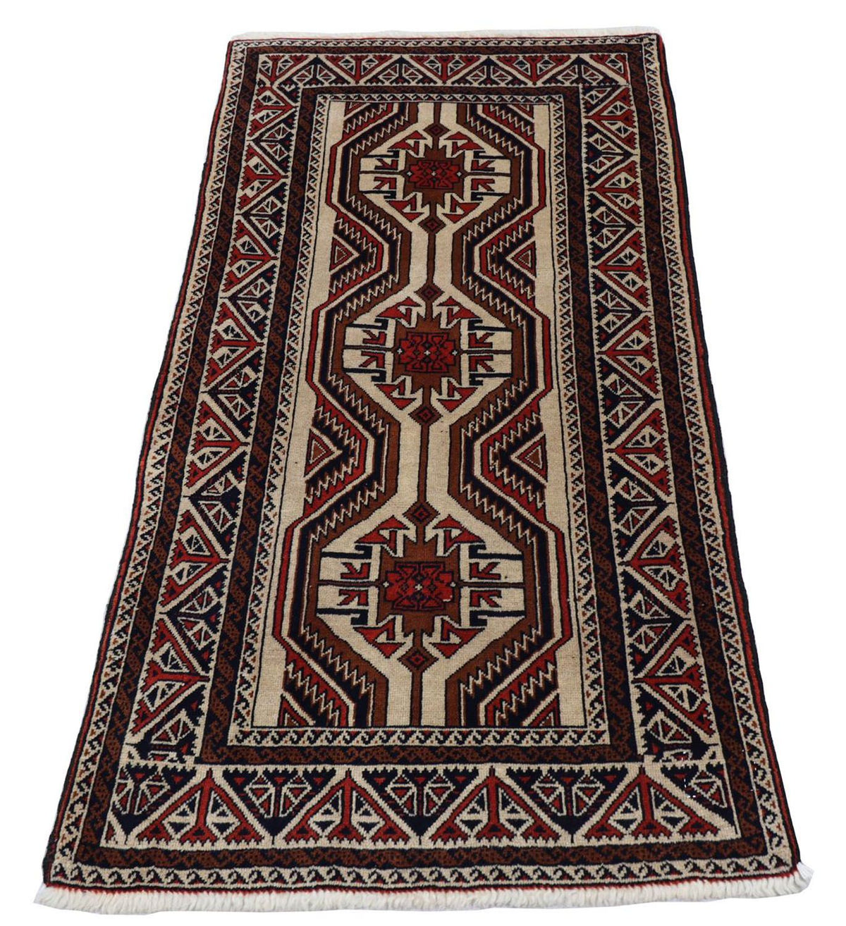 Belutsch Rug - 151 x 80 cm - beige