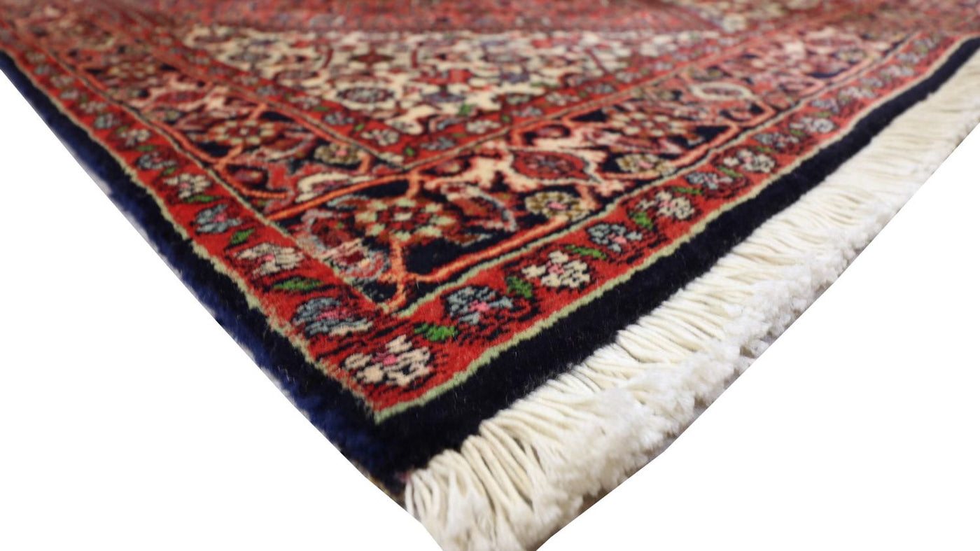 Bidjar Rug 141x76cm - Persian Rugs