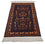 Afghan Rug - 144 x 95 cm - dark blue