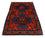 Oriental Rug - 187 x 122 cm - blue