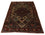 Perser Rug - Nomadic - 204 x 142 cm - dark red