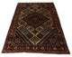 Bakhtiari Rug 204x142cm - Persian Rugs