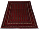 Afghan Rug 196x147cm - Oriental Rug