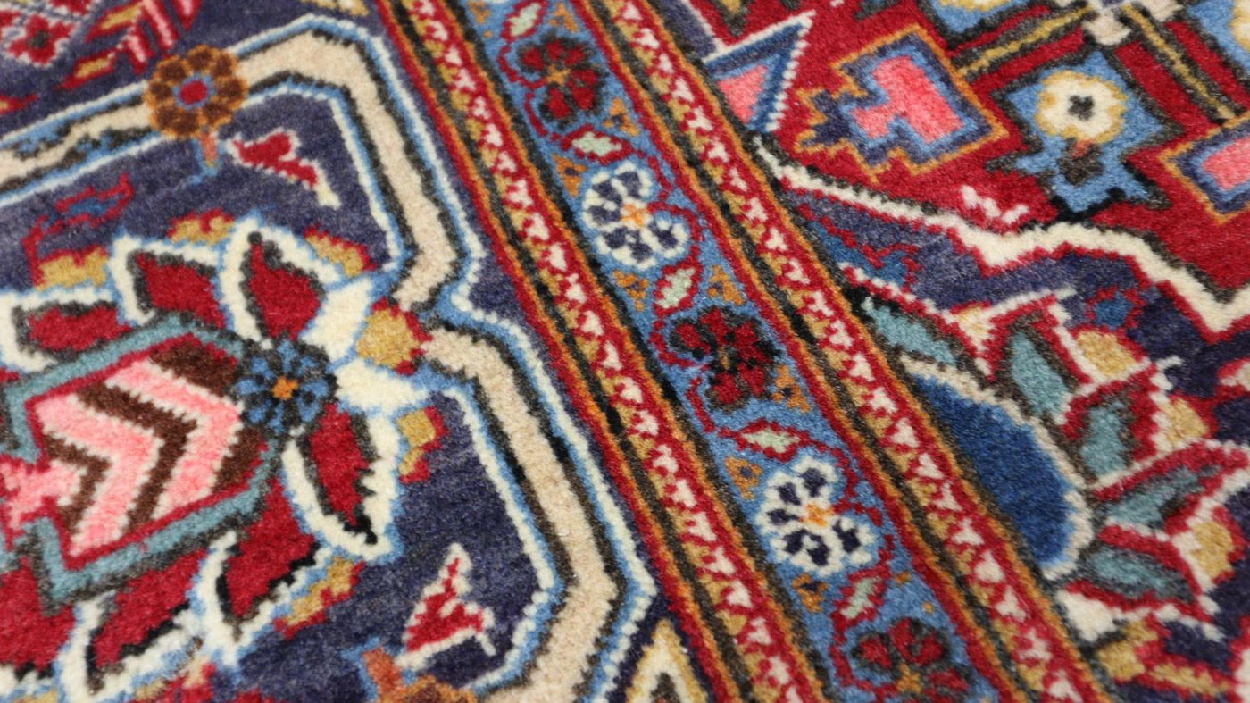 Kashan Rug 220x140cm - Persian Rugs