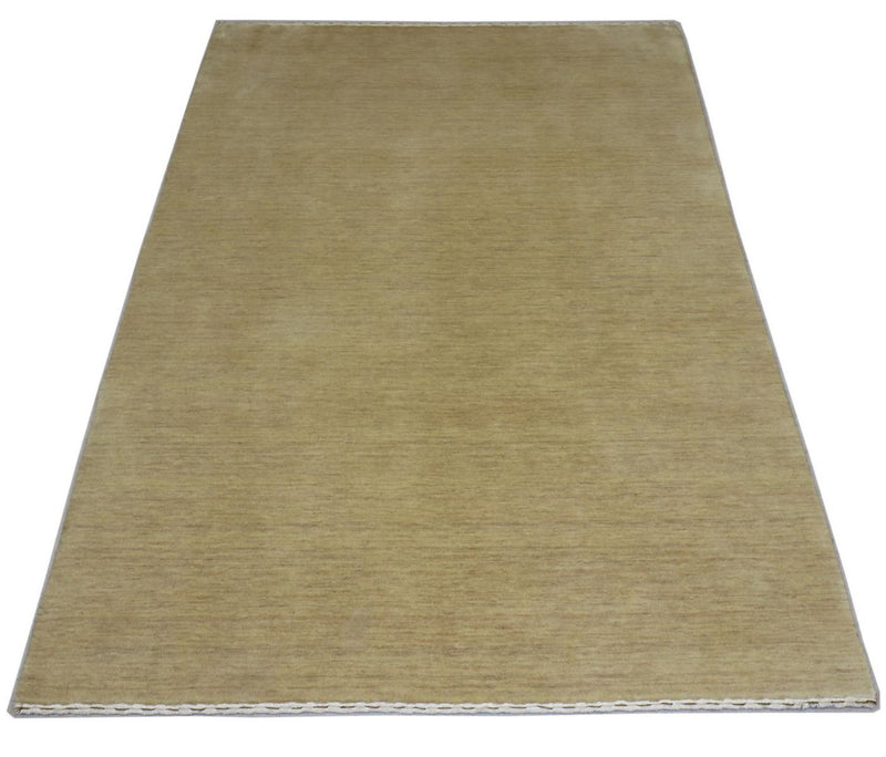 Gabbeh Rug - Loribaft Perser - 180 x 120 cm - olive green