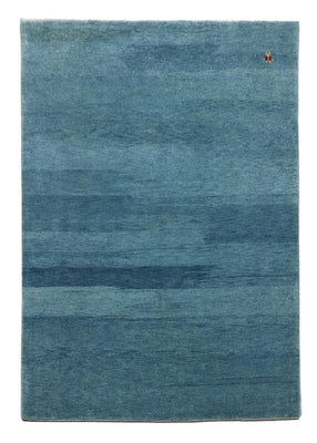 Gabbeh Rug - Loribaft Perser - 180 x 126 cm - sea blue
