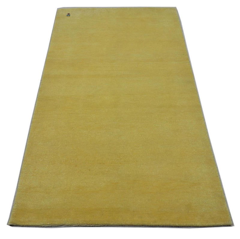 Gabbeh Rug - Loribaft Perser - 190 x 102 cm - olive green