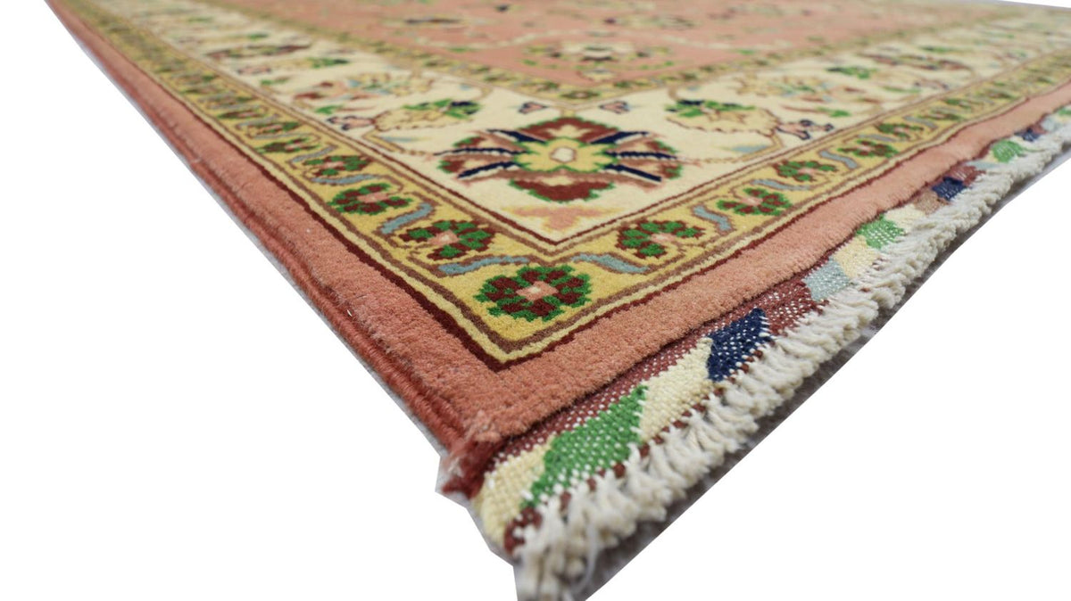 Oriental Rug - 192 x 151 cm - rust
