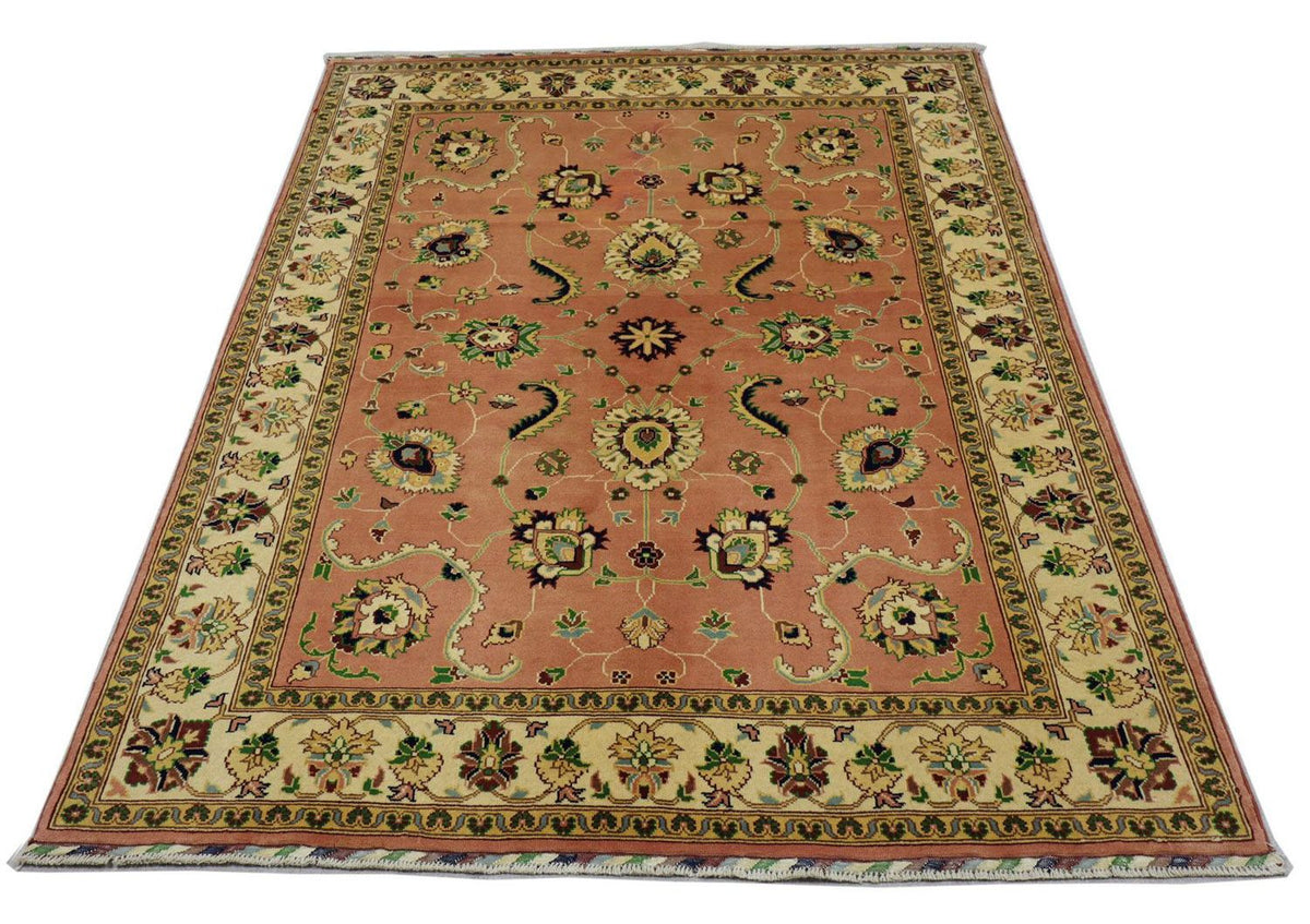 Oriental Rug - 192 x 151 cm - rust