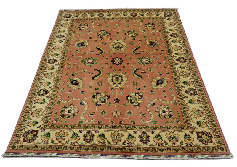 Oriental Rug - 192 x 151 cm - rust