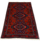 Oriental Rug 207x121cm