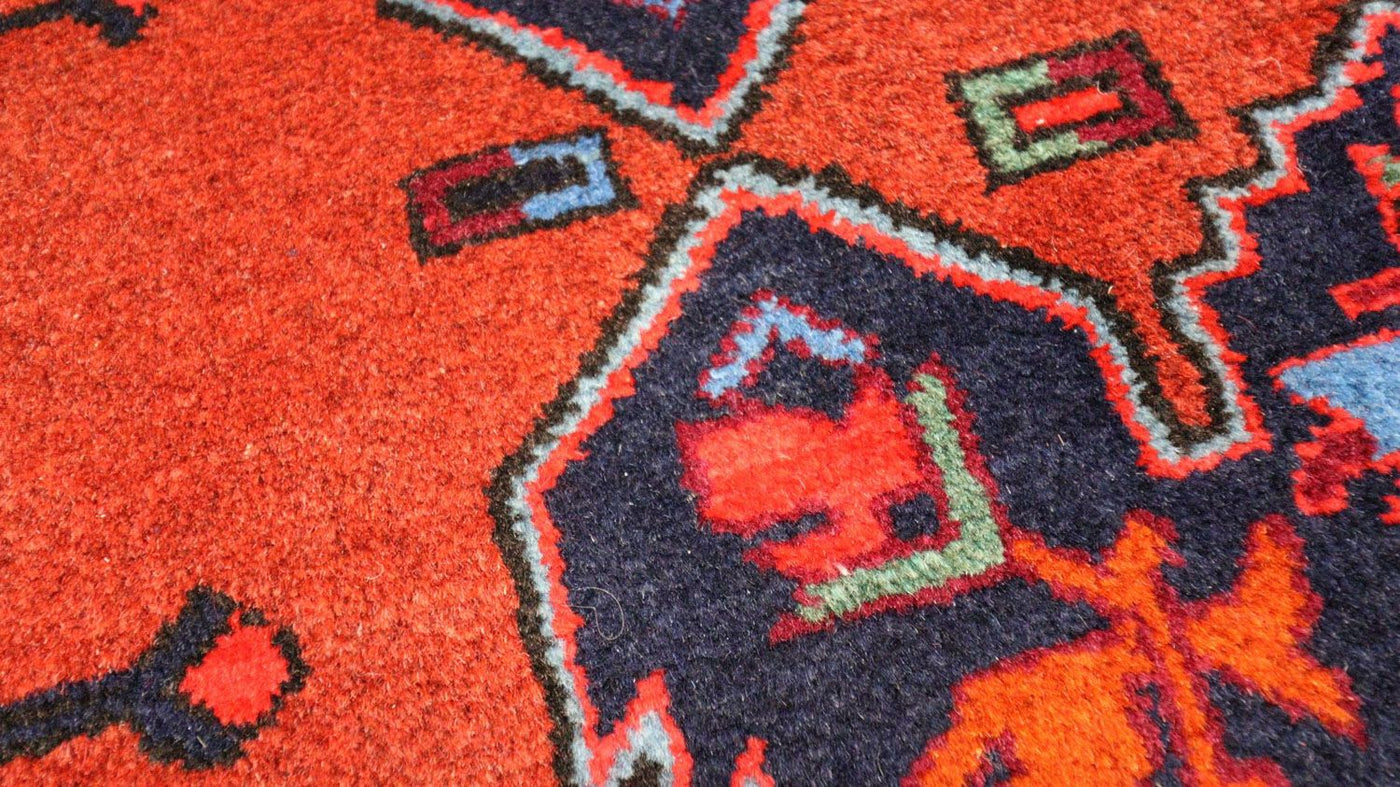 Oriental Rug 207x121cm