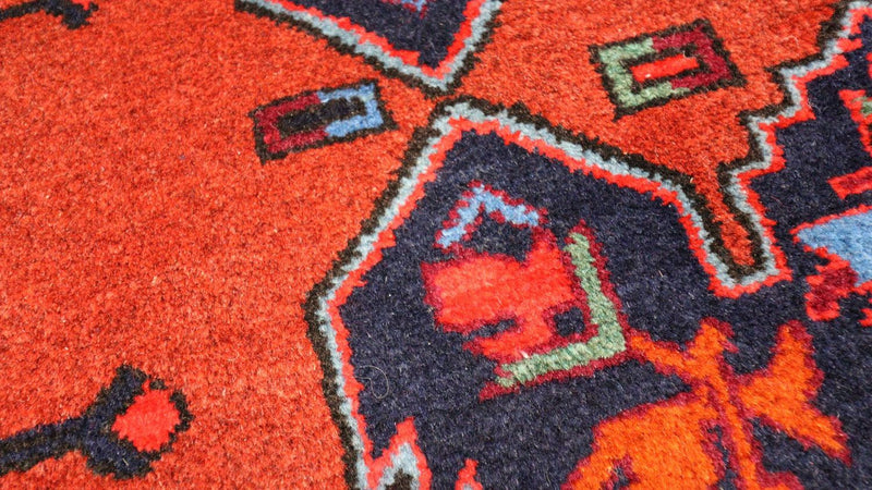 Oriental Rug 207x121cm