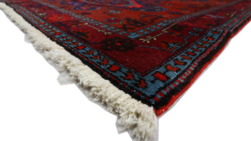 Oriental Rug 207x121cm