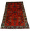 Oriental Rug - 210 x 133 cm - dark red