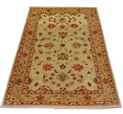 Ziegler Rug - 172 x 114 cm - dark beige