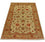 Ziegler Rug - 172 x 114 cm - dark beige