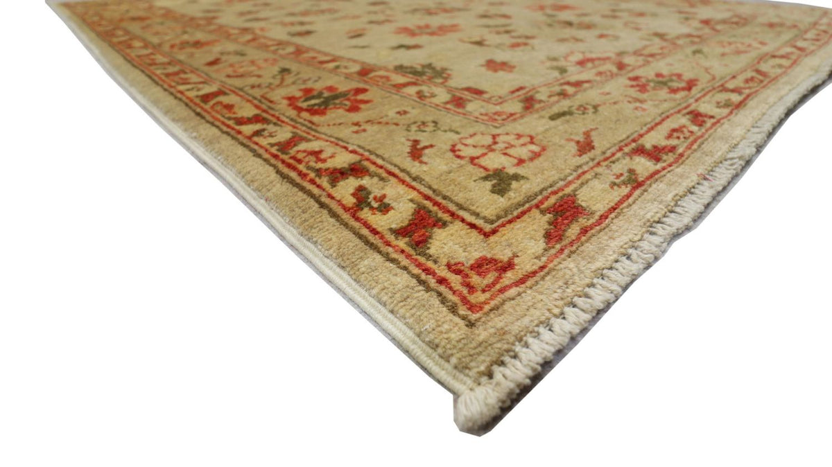 Ziegler Rug - 172 x 114 cm - dark beige