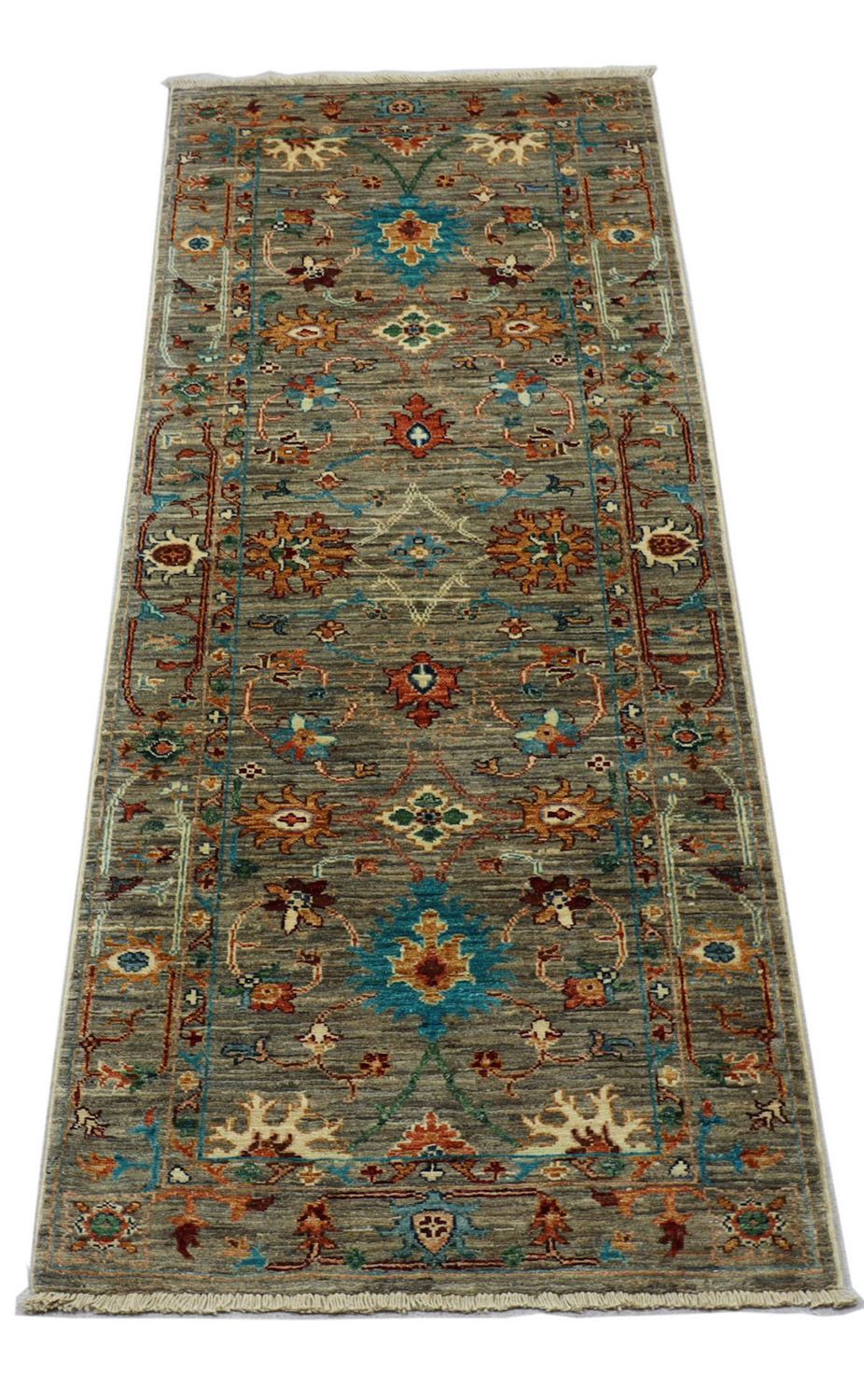 Ziegler Rug 201x77cm - Oriental Rug