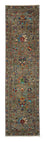 Runner Ziegler Rug - 315 x 82 cm - olive green