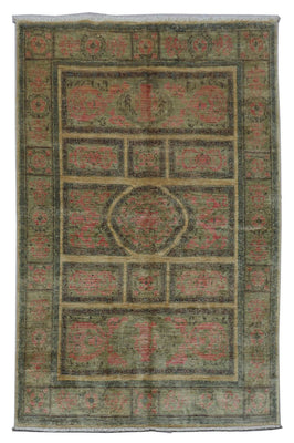Ziegler Rug - 220 x 120 cm - olive green