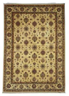 Ziegler Rug - 346 x 249 cm - beige