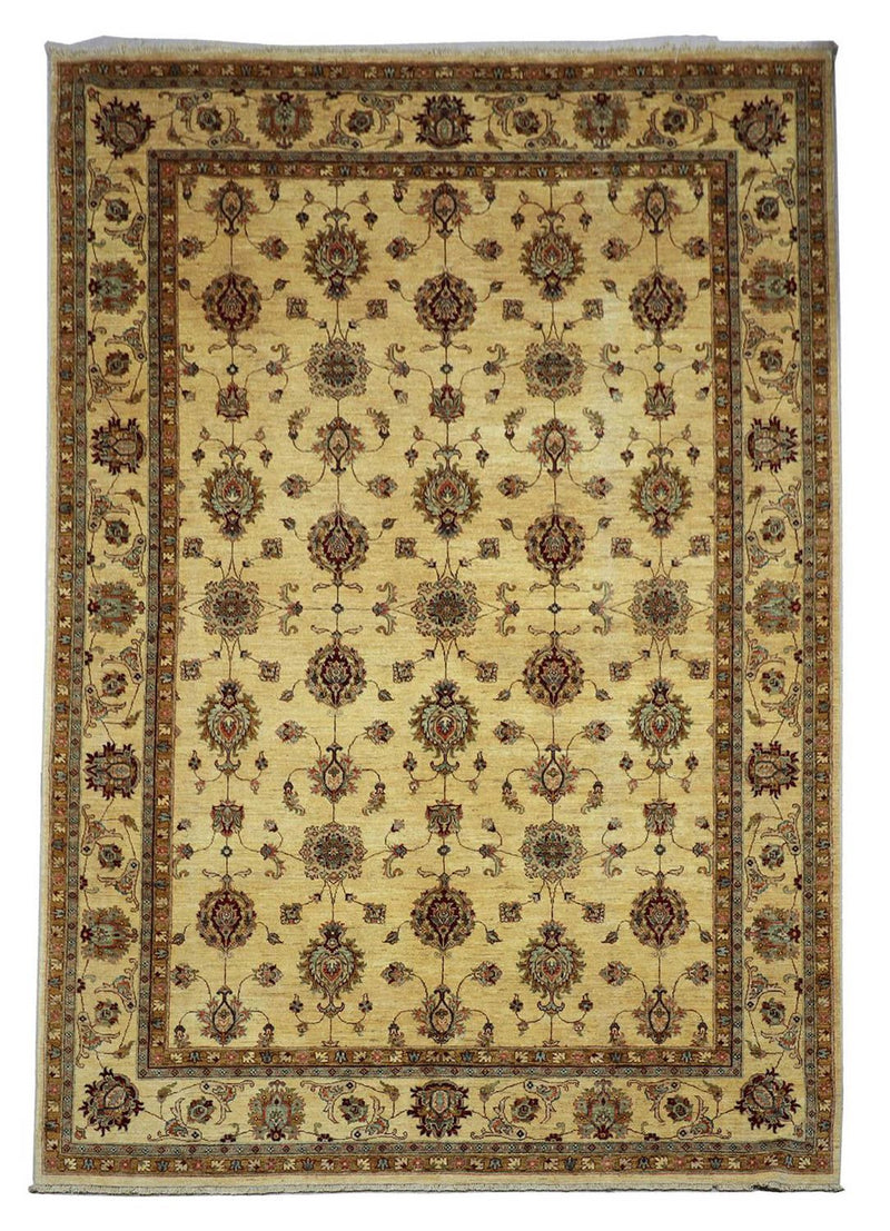 Ziegler Rug 346x249cm - Oriental Rug
