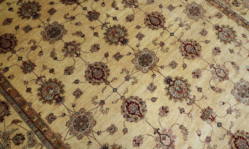 Ziegler Rug 346x249cm - Oriental Rug