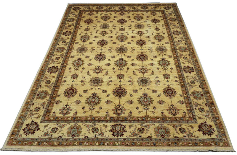 Ziegler Rug 346x249cm - Oriental Rug
