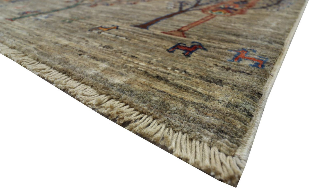 Ziegler Rug - 239 x 179 cm - dark beige