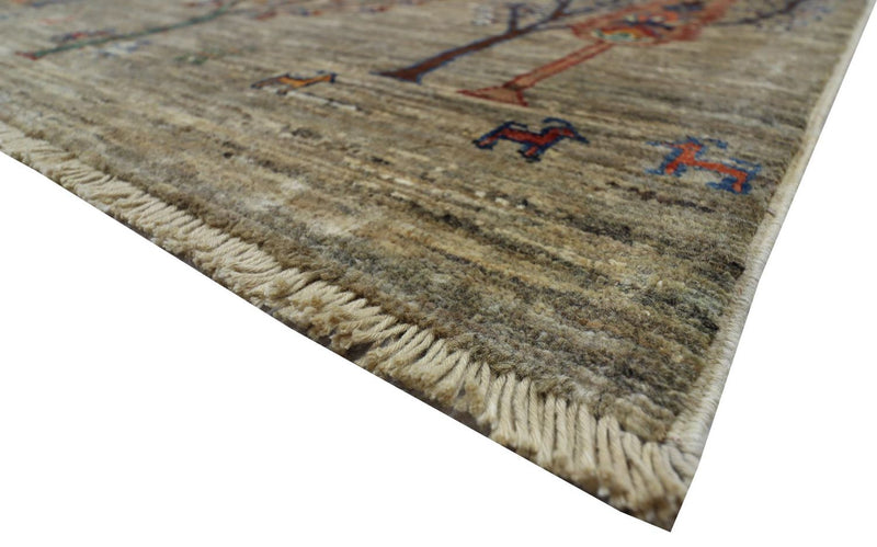 Ziegler Rug - 239 x 179 cm - dark beige