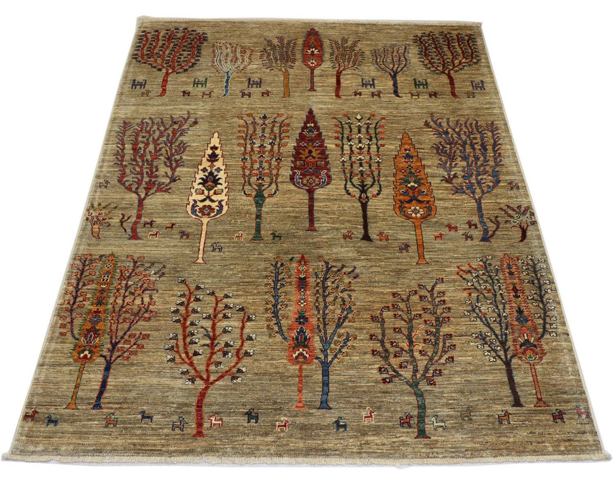 Ziegler Rug - 239 x 179 cm - dark beige